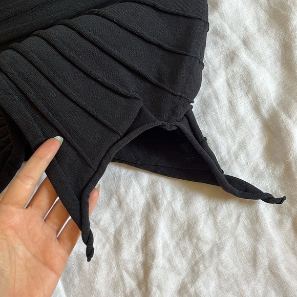 Pleats Please asymmetrical pleated top - Picture 6 of 7